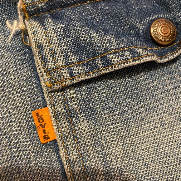 Vintage Levi’s Men’s Jeans - Picture 4 of 9